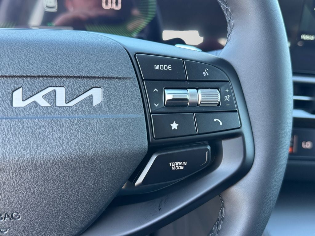 2026 Kia Sportage Hybrid EX