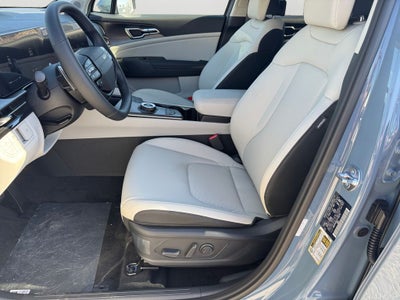 2026 Kia Sportage Hybrid EX