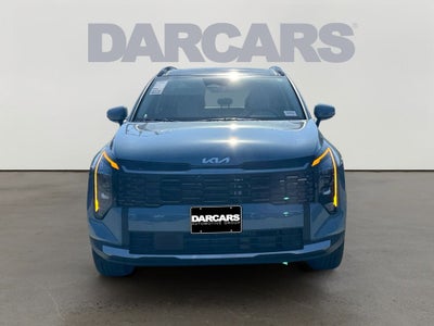 2026 Kia Sportage Hybrid EX