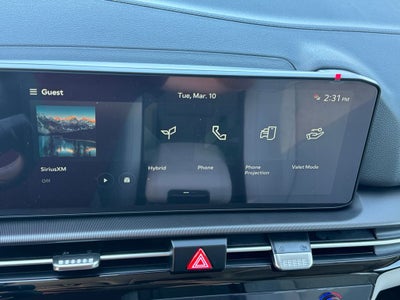 2026 Kia Sportage Hybrid EX