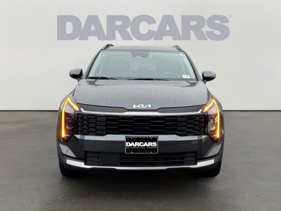 2026 Kia Sportage Hybrid EX