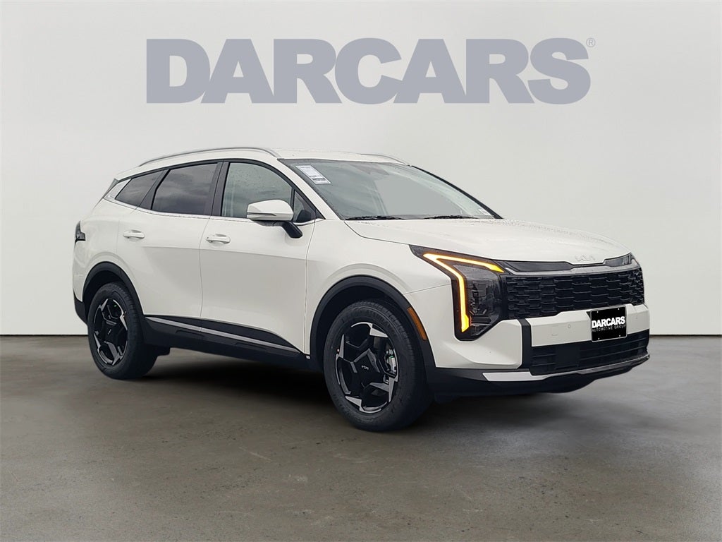 2026 Kia Sportage Hybrid EX