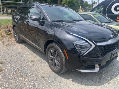 2023 Kia Sportage Hybrid SX-Prestige AWD