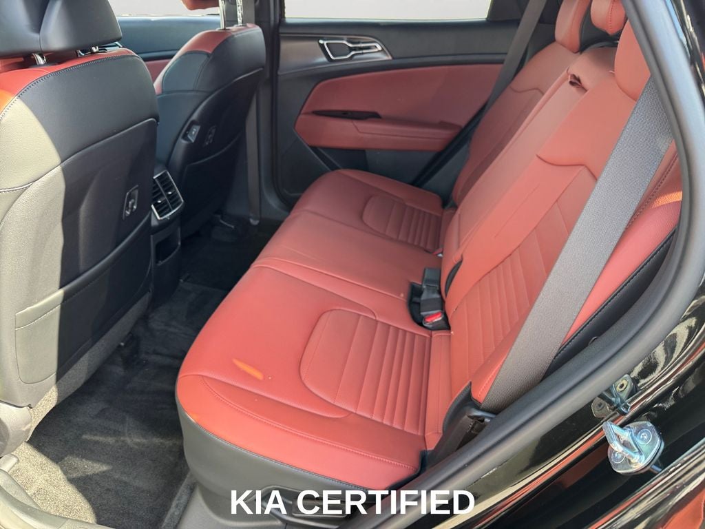 2023 Kia Sportage Hybrid SX-Prestige AWD
