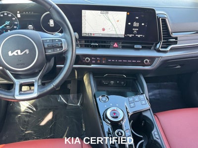 2023 Kia Sportage Hybrid SX-Prestige AWD