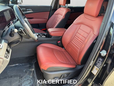 2023 Kia Sportage Hybrid SX-Prestige AWD