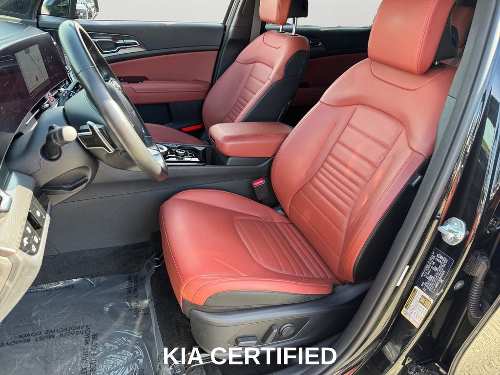 2023 Kia Sportage Hybrid SX-Prestige AWD