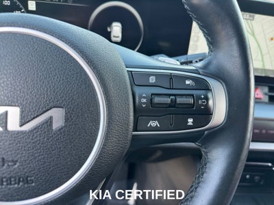 2023 Kia Sportage Hybrid SX-Prestige AWD