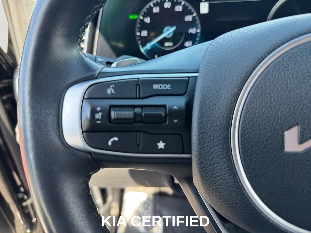 2023 Kia Sportage Hybrid SX-Prestige AWD