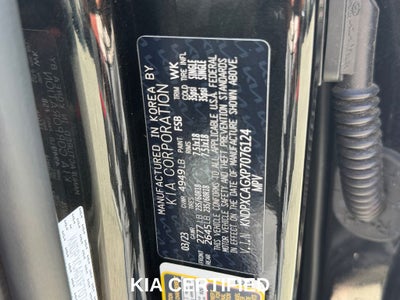 2023 Kia Sportage Hybrid SX-Prestige AWD