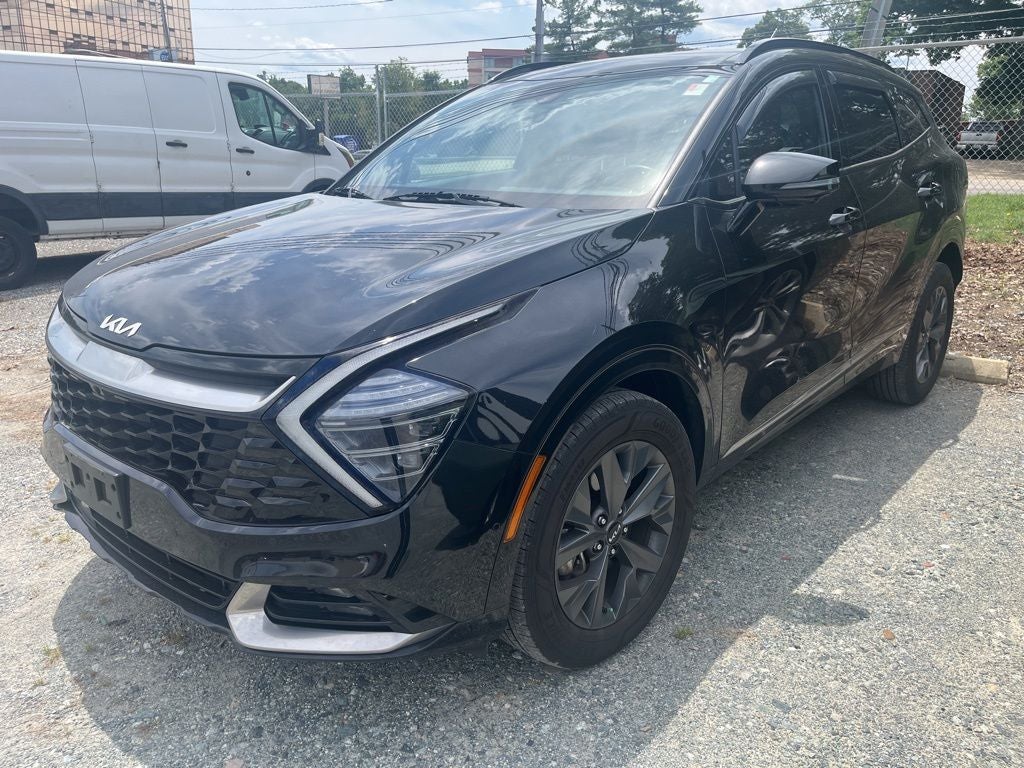 2023 Kia Sportage Hybrid SX-Prestige AWD