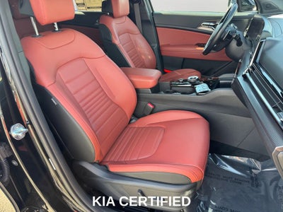 2023 Kia Sportage Hybrid SX-Prestige AWD