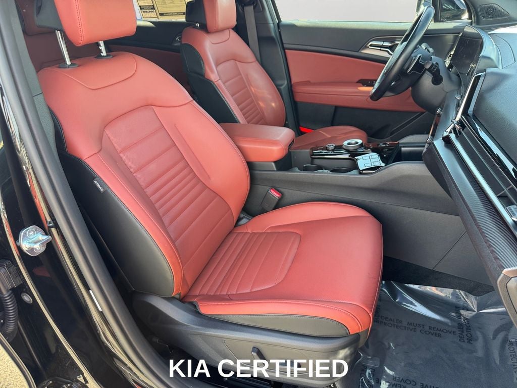 2023 Kia Sportage Hybrid SX-Prestige AWD