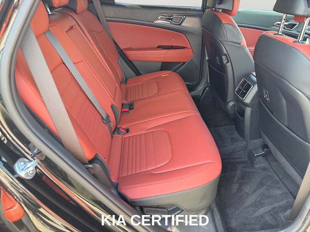 2023 Kia Sportage Hybrid SX-Prestige AWD