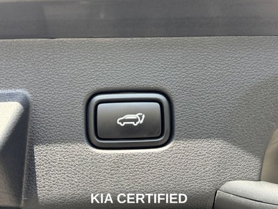 2023 Kia Sportage Hybrid SX-Prestige AWD