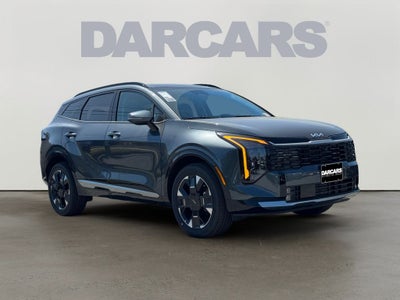 2026 Kia Sportage Hybrid SX-Prestige