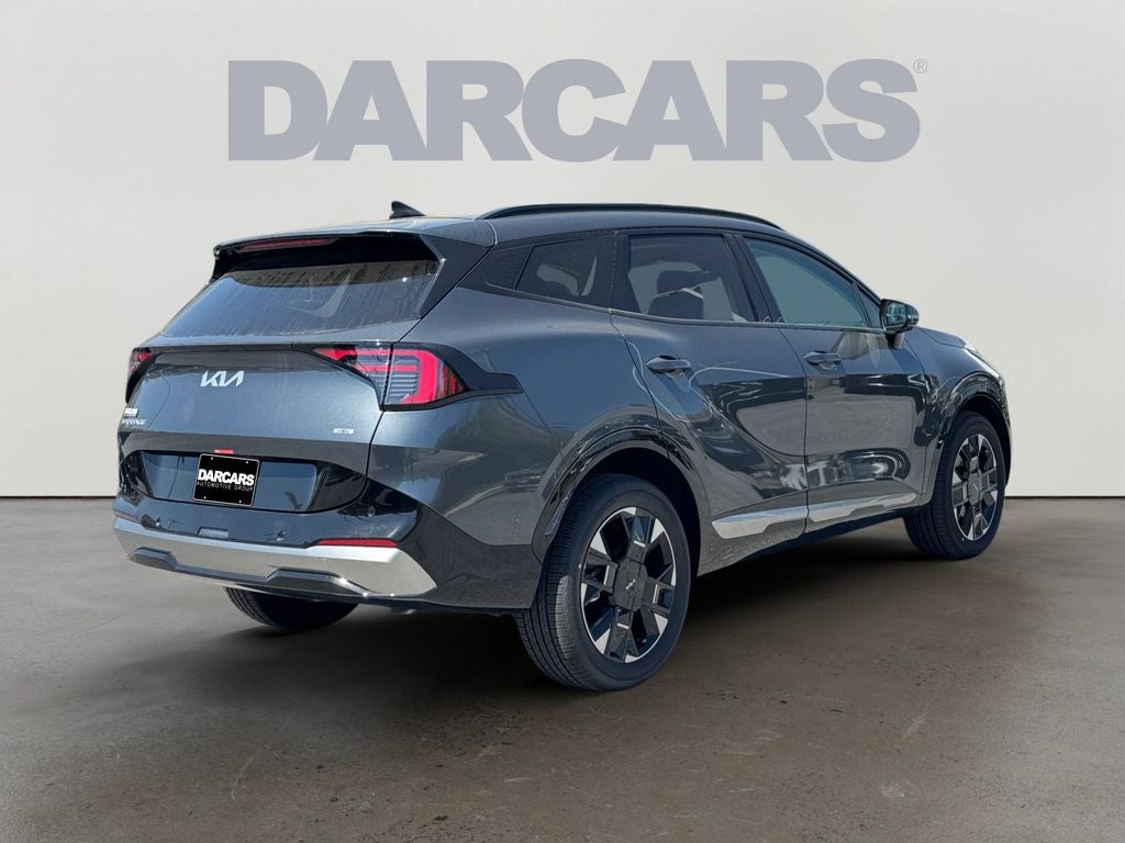 2026 Kia Sportage Hybrid SX-Prestige