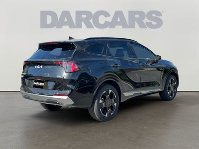 2026 Kia Sportage Hybrid SX-Prestige