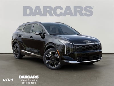 2026 Kia Sportage Hybrid SX-Prestige