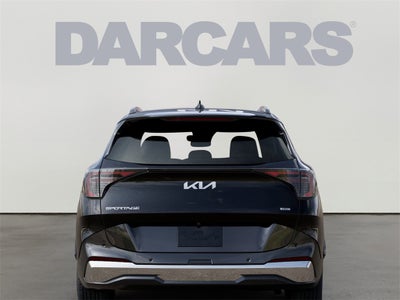 2026 Kia Sportage Hybrid SX-Prestige