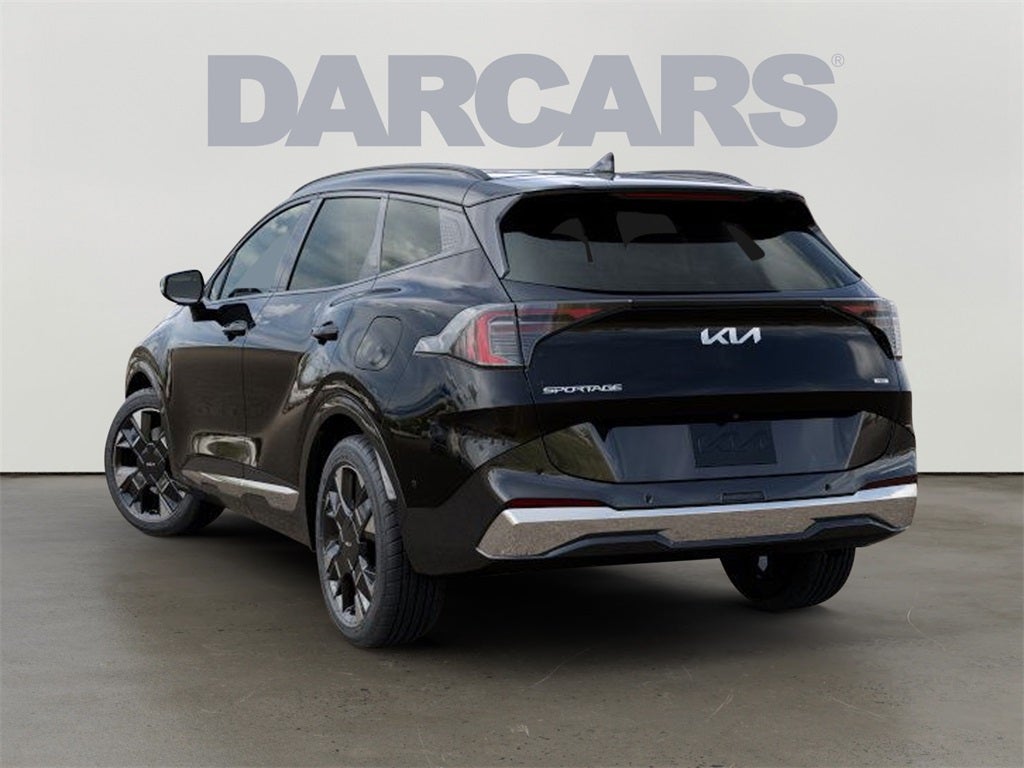 2026 Kia Sportage Hybrid SX-Prestige