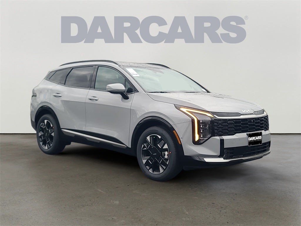 2026 Kia Sportage Hybrid SX-Prestige