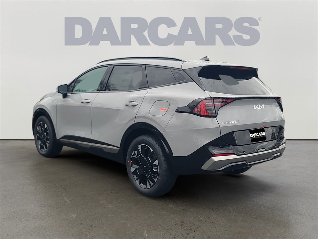 2026 Kia Sportage Hybrid SX-Prestige