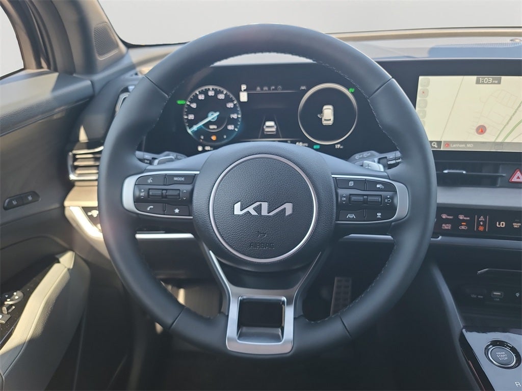 2025 Kia Sportage Plug-In Hybrid X-Line Prestige