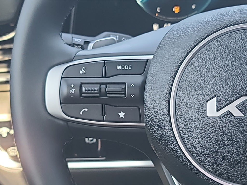 2025 Kia Sportage Plug-In Hybrid X-Line Prestige