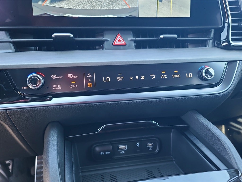 2025 Kia Sportage Plug-In Hybrid X-Line Prestige