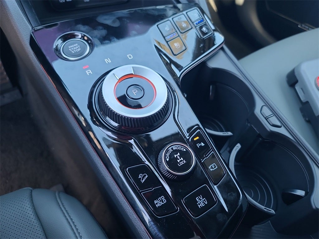 2025 Kia Sportage Plug-In Hybrid X-Line Prestige