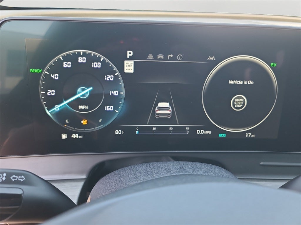 2025 Kia Sportage Plug-In Hybrid X-Line Prestige