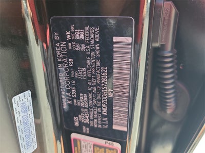 2025 Kia Sportage Plug-In Hybrid X-Line Prestige