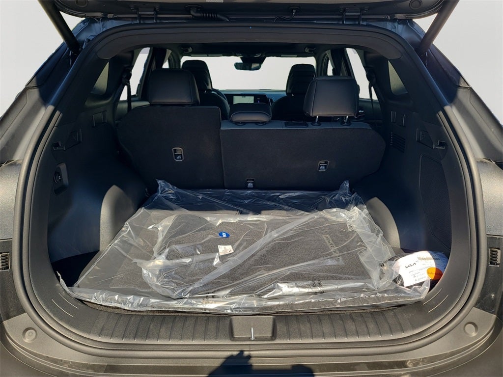 2025 Kia Sportage Plug-In Hybrid X-Line Prestige