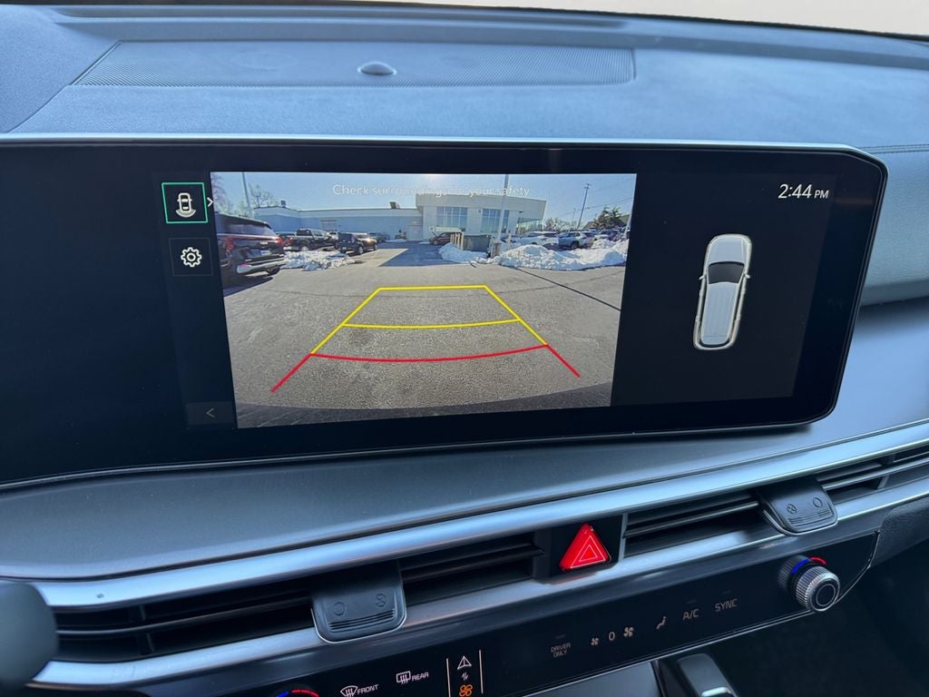 2026 Kia Sorento Hybrid EX