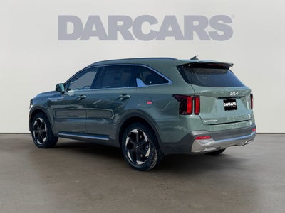 2026 Kia Sorento Hybrid EX
