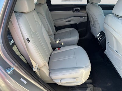 2026 Kia Sorento Hybrid EX