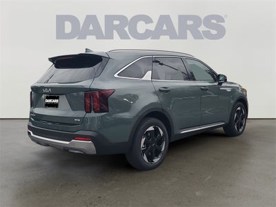 2026 Kia Sorento Hybrid EX