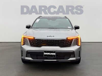 2026 Kia Sorento Hybrid X-Line SX Prestige