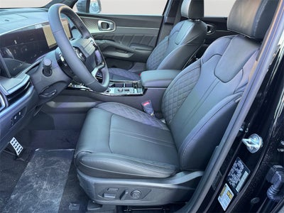 2026 Kia Sorento Hybrid X-Line SX Prestige