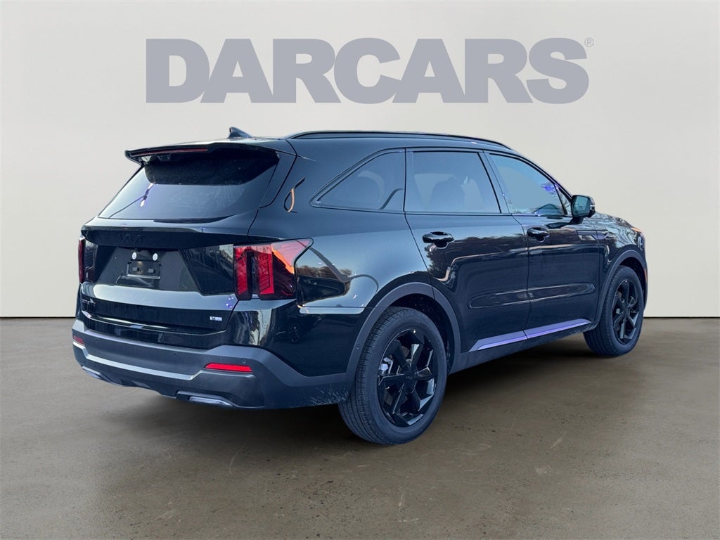 2026 Kia Sorento Hybrid X-Line SX Prestige
