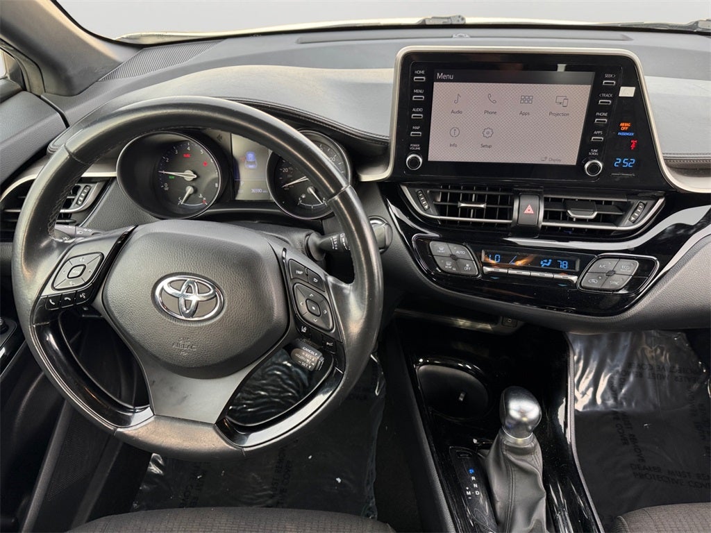 2019 Toyota C-HR XLE