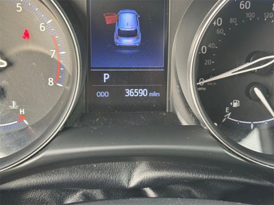 2019 Toyota C-HR XLE