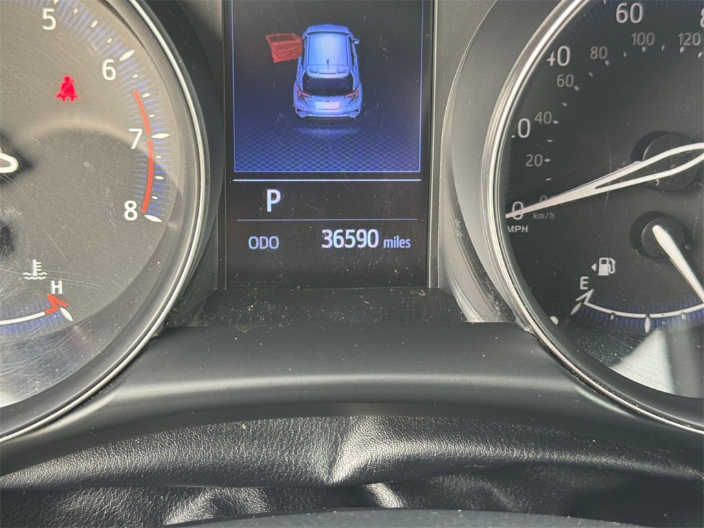 2019 Toyota C-HR XLE