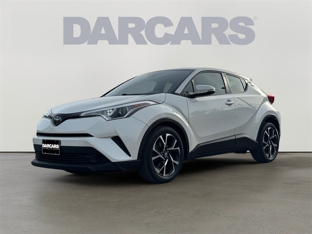 2019 Toyota C-HR XLE