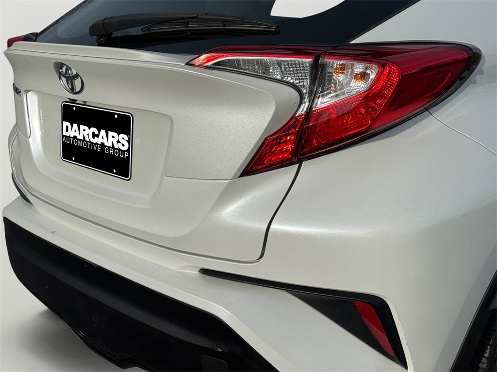 2019 Toyota C-HR XLE