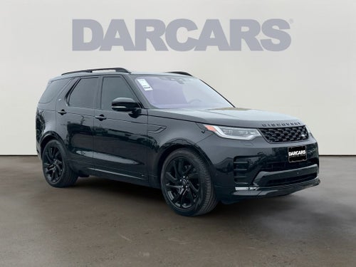 2022 Land Rover Discovery S R-Dynamic