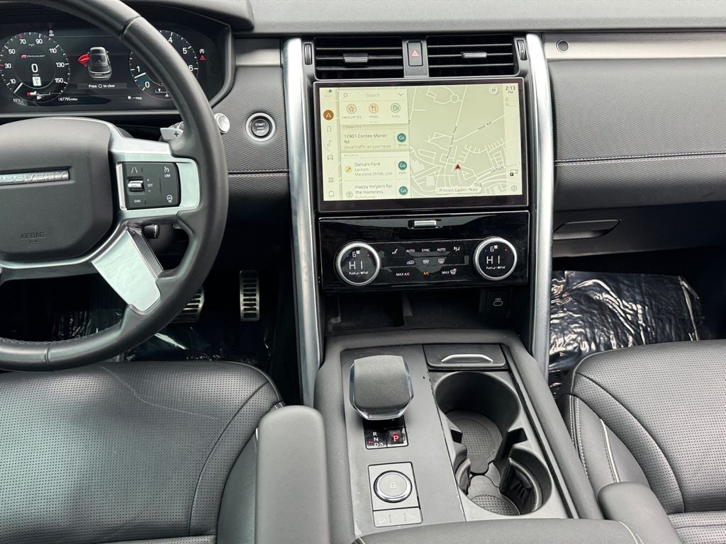 2022 Land Rover Discovery S R-Dynamic