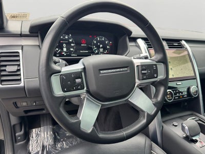 2022 Land Rover Discovery S R-Dynamic