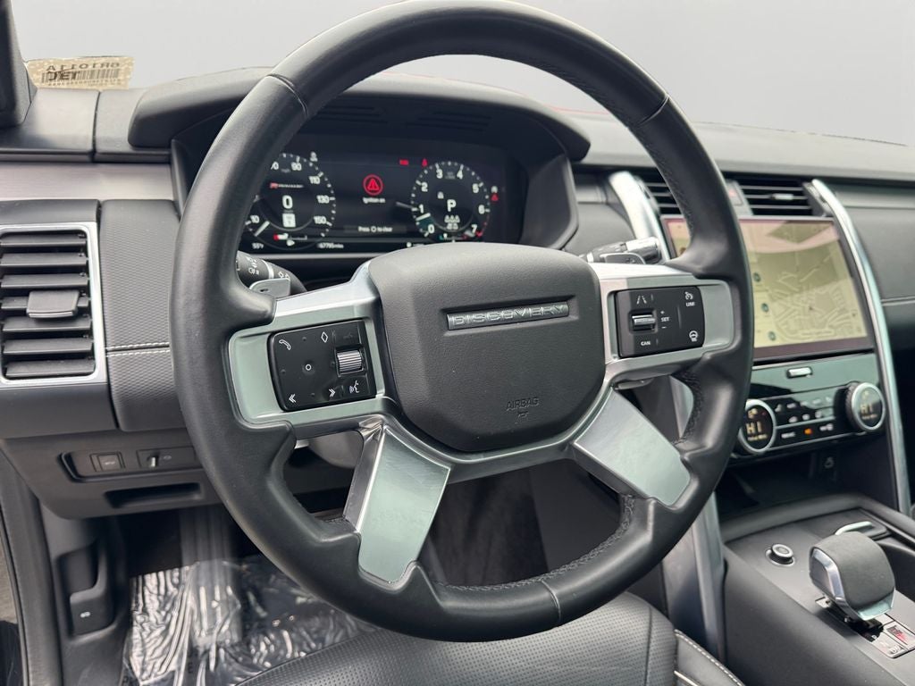 2022 Land Rover Discovery S R-Dynamic